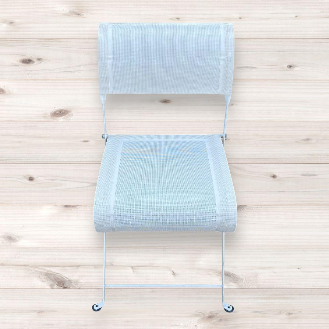 FERMOB フェルモブ DUNE CHAIR 折りたたみ ガーデンチェア 1
