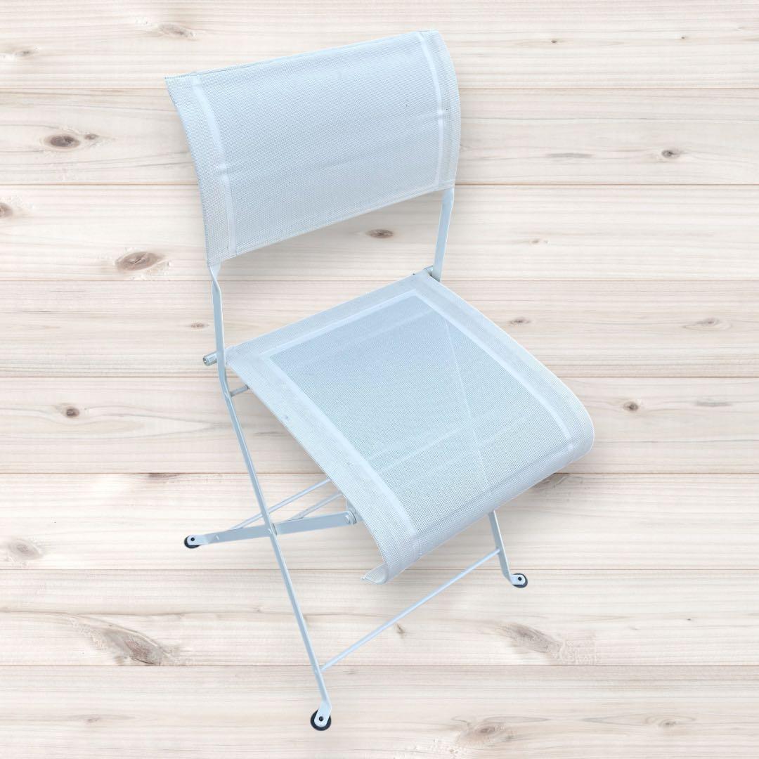 FERMOB フェルモブ DUNE CHAIR 折りたたみ ガーデンチェア 1