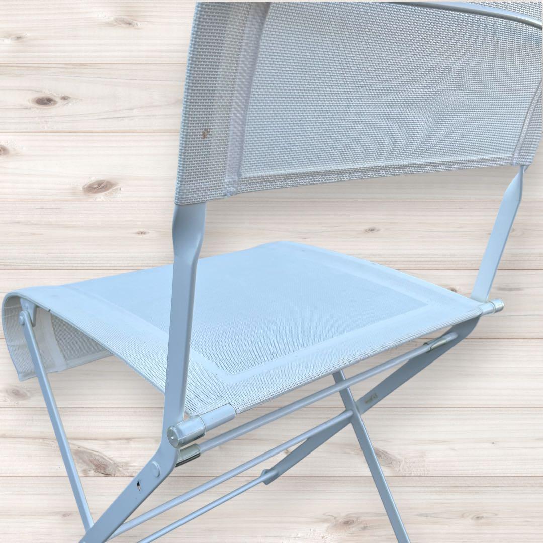 FERMOB フェルモブ DUNE CHAIR 折りたたみ ガーデンチェア 1