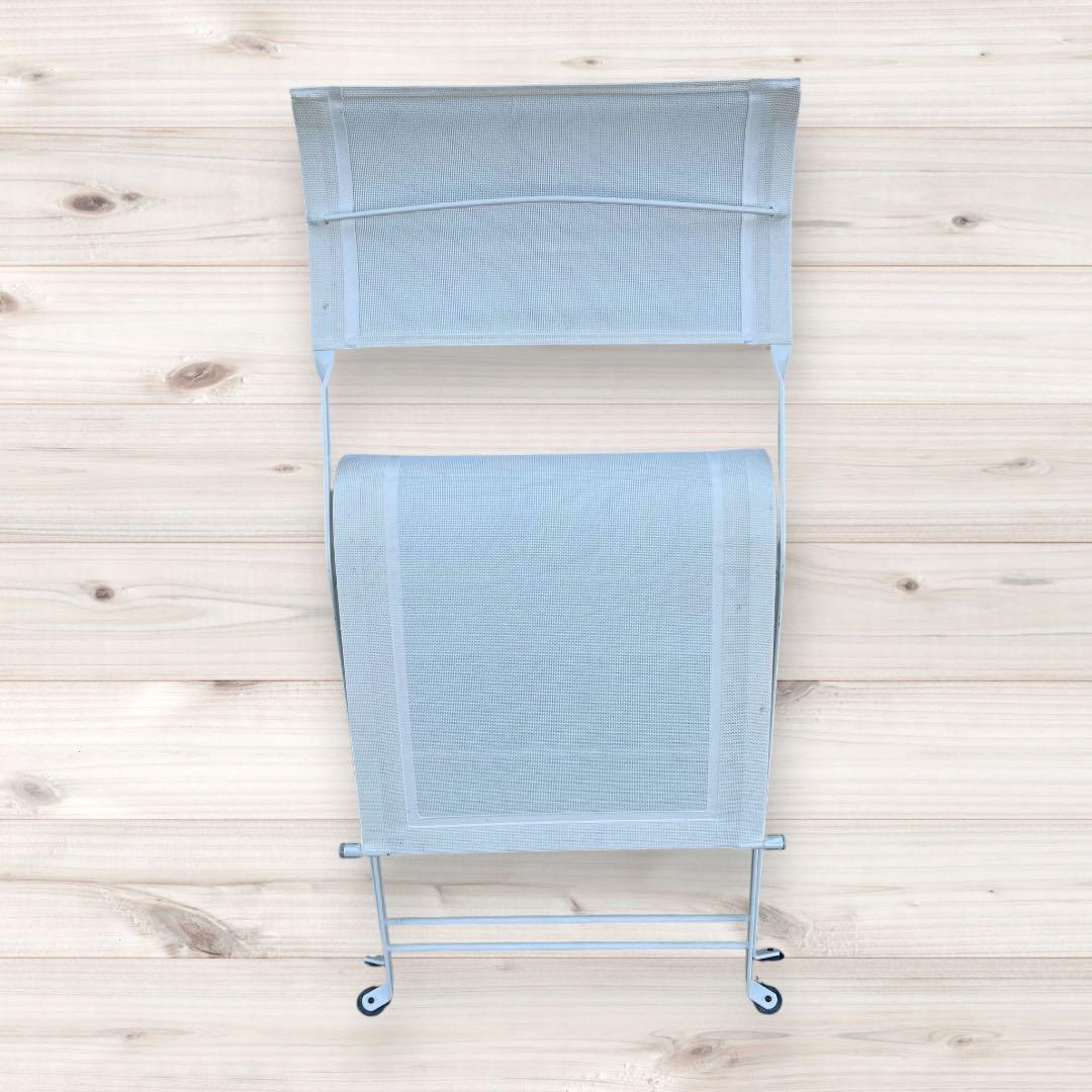 FERMOB フェルモブ DUNE CHAIR 折りたたみ ガーデンチェア 1