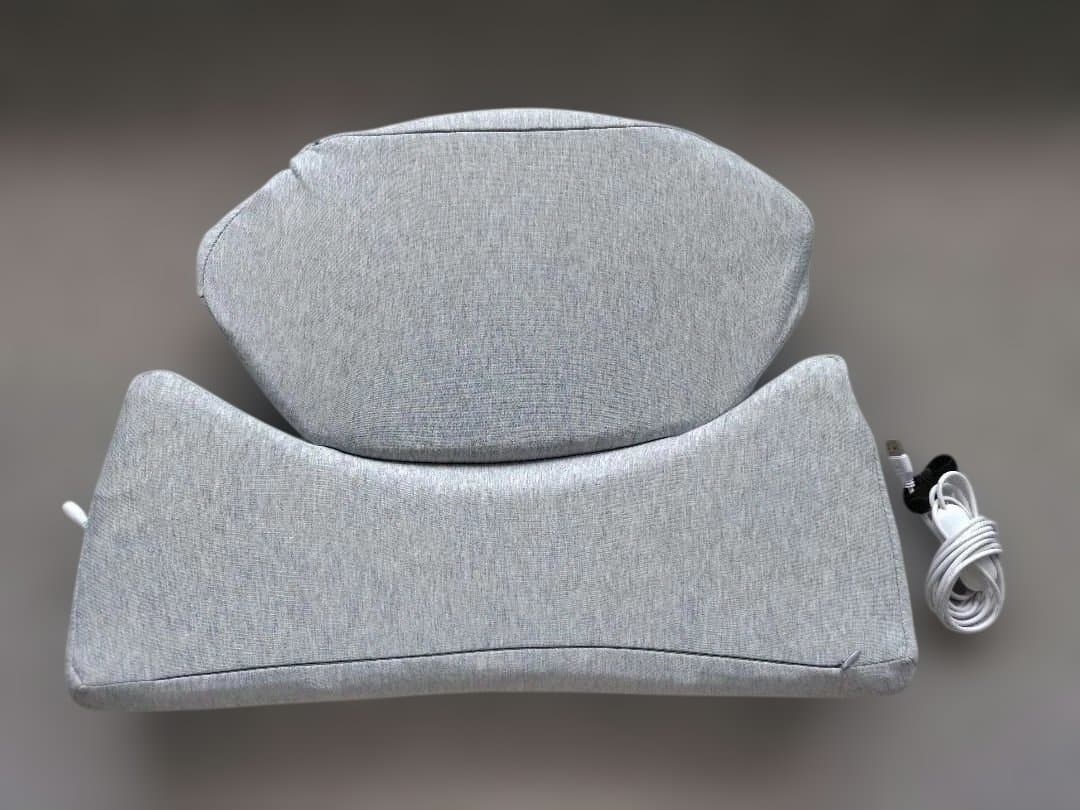 SurvaQ サバキュー 枕 ヒーターつき