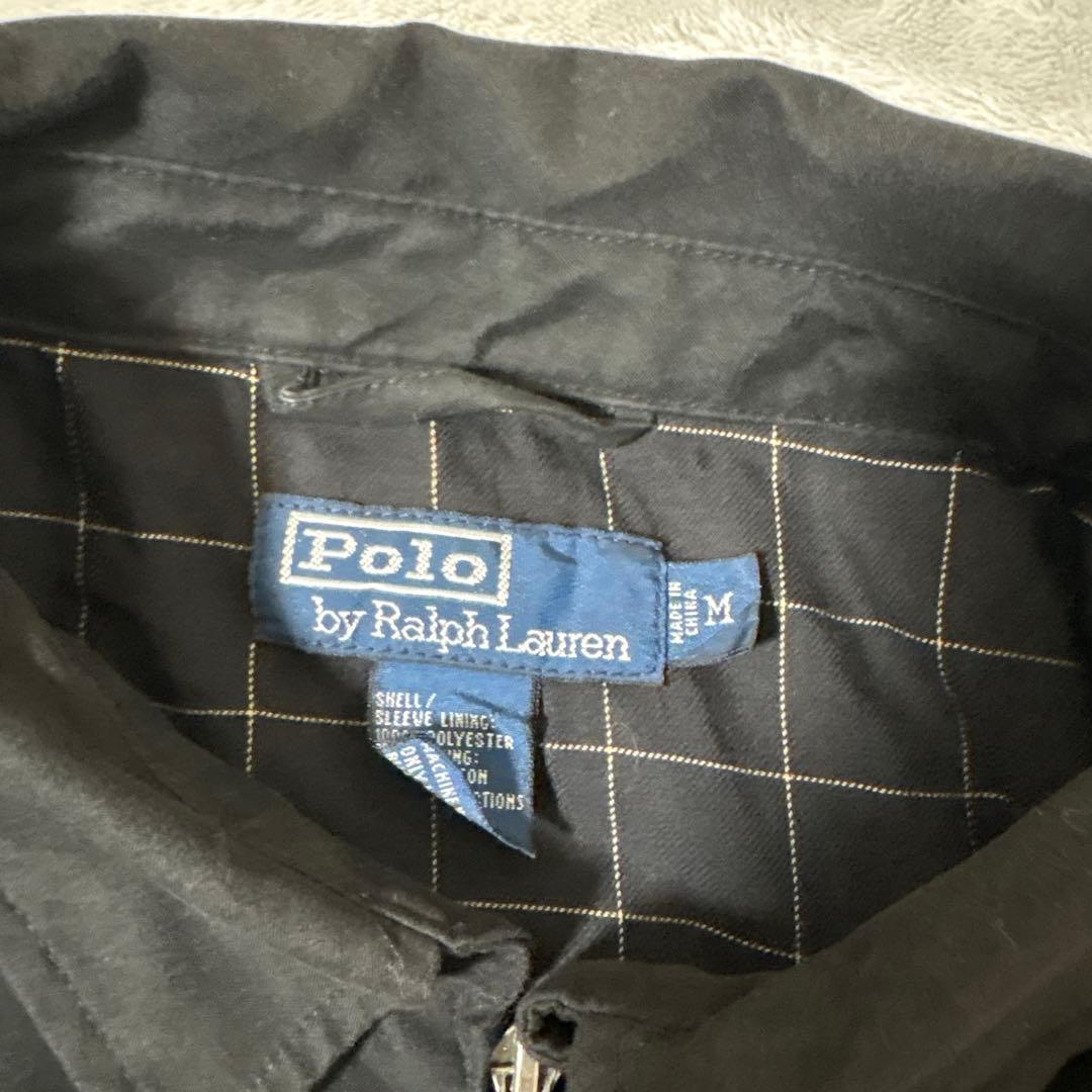 ポロ・ラルフ・ローレン スイングトップ Mサイズ 値下げ交渉あり