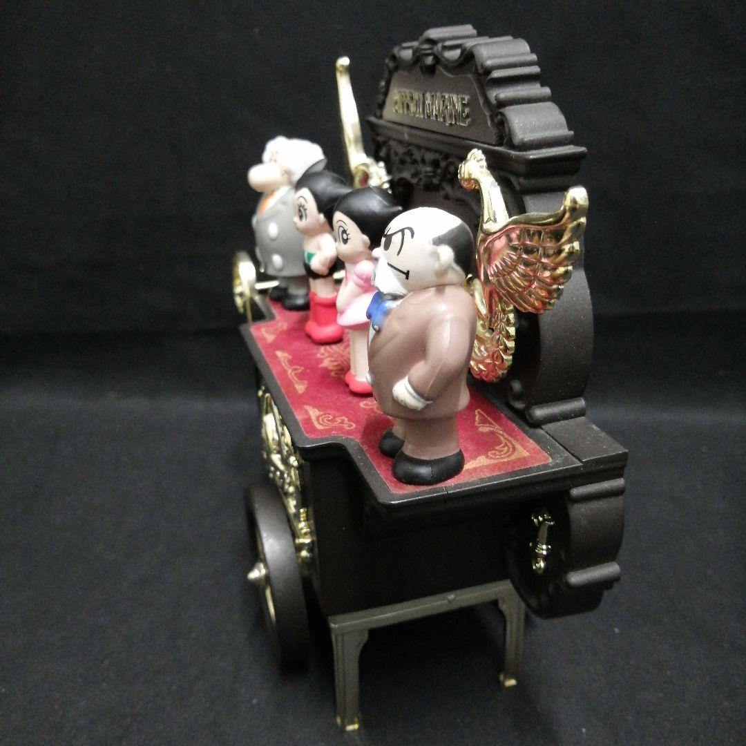 鉄腕アトム　キャラクターズオルゴール　非売品　三井海上