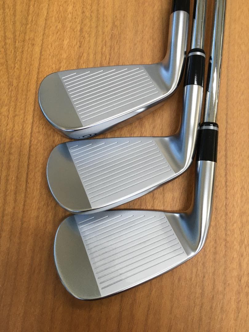 アイアンセット　 プロギア　０３