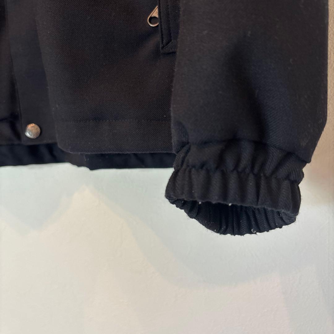 ノースフェイスWooly Hydrena Jacket L アビエイターネイビー