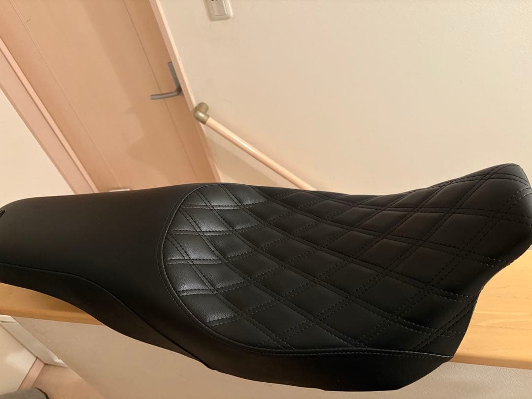 ハーレーツーリングPROFILER LS シート