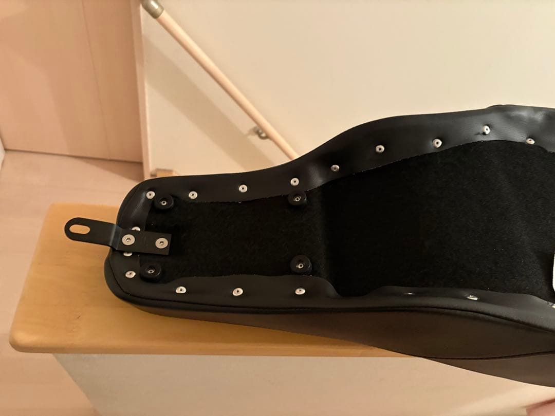 ハーレーツーリングPROFILER LS シート