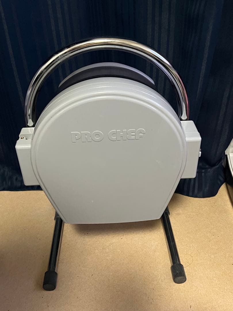 業務用調理器　CHUBU プロシェフ ミニスライサー SS250F