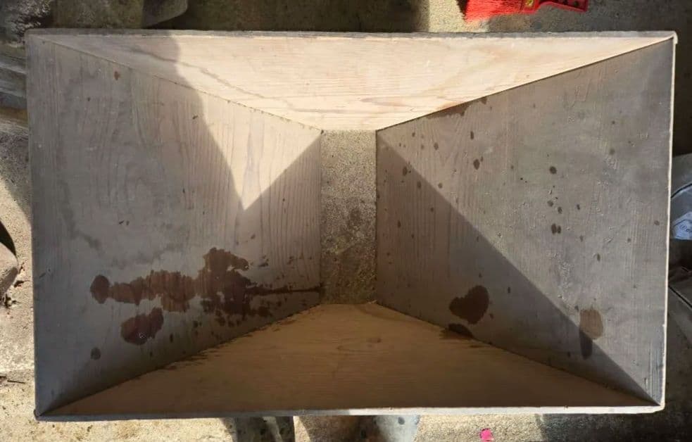 1949年全国農機具大博覧会最高賞「安野式ウチバ唐箕」木製唐箕【送料無料】