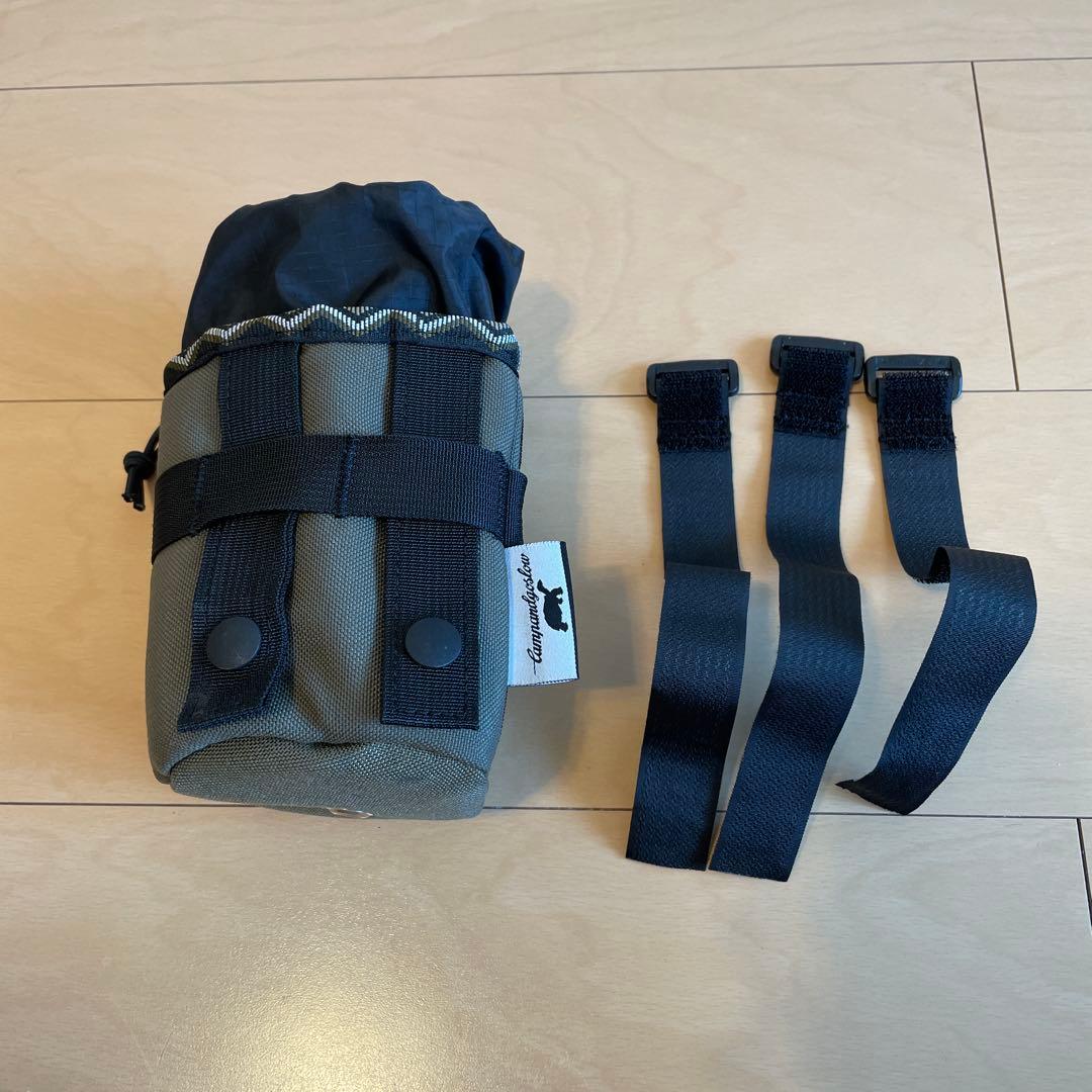 Camp and Go Slow × Swift Industries