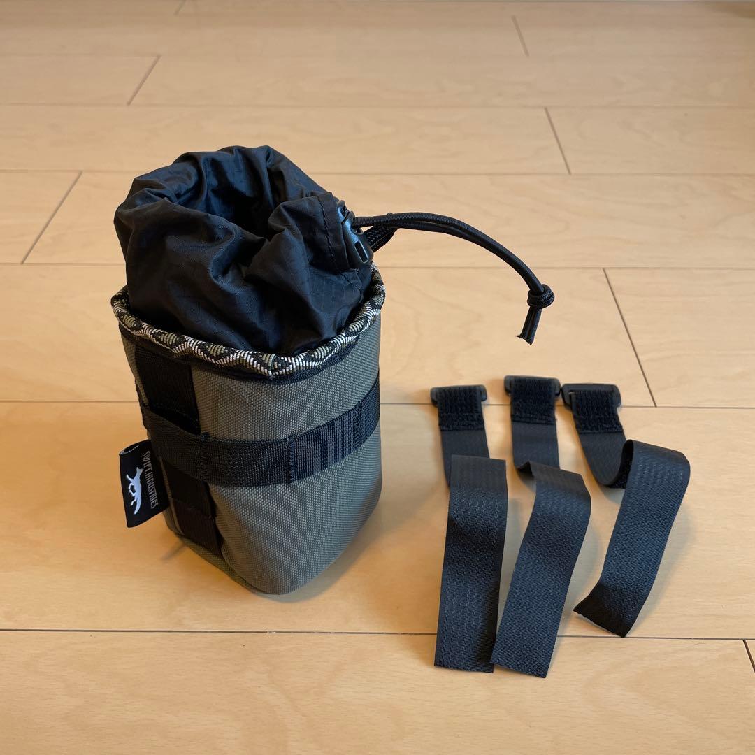 Camp and Go Slow × Swift Industries