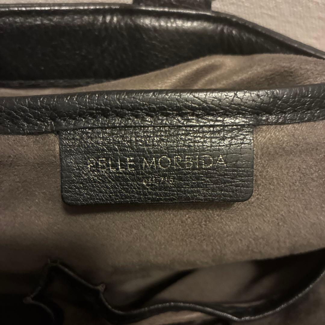 PELLE MORBIDA ペッレモルビダ deck/9デッキナイン　トート