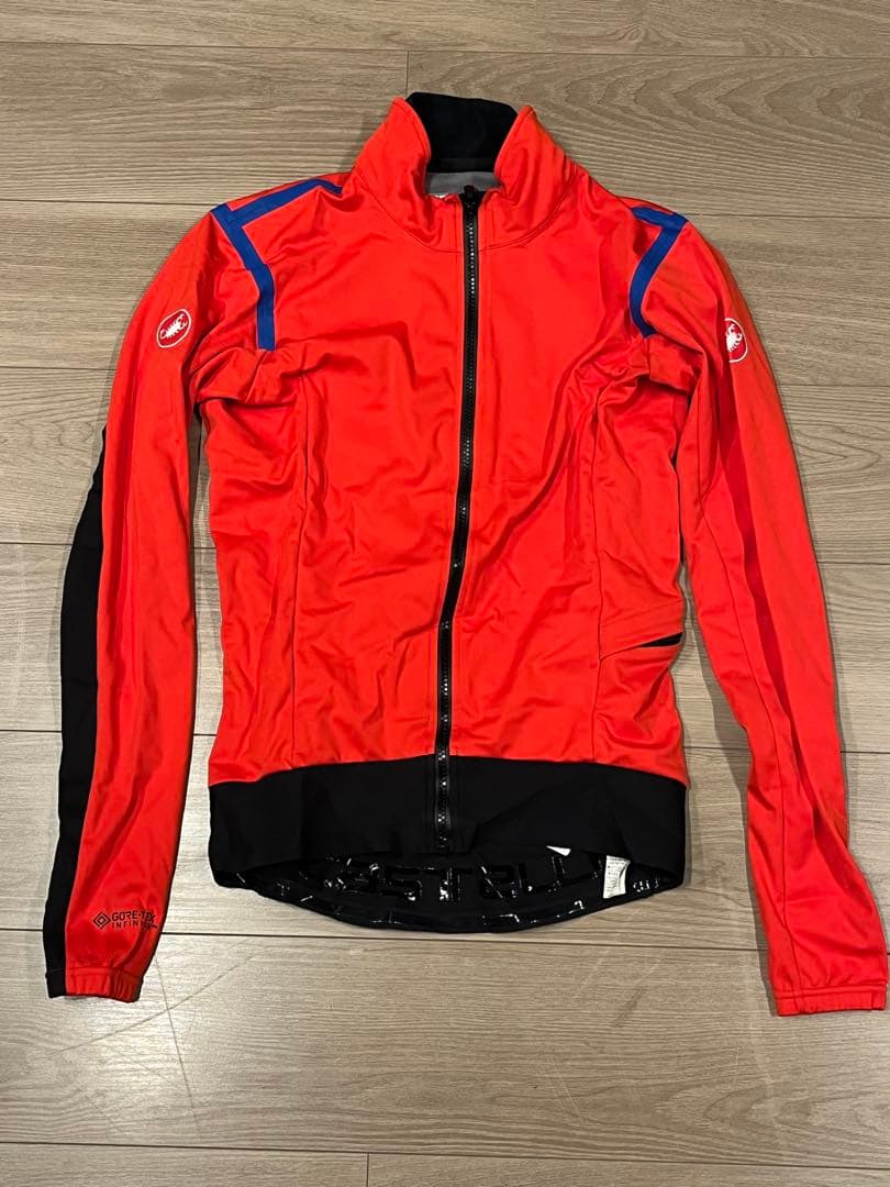 カステリ 冬用ジャケット ALPHA ROS 2 LIGHT S