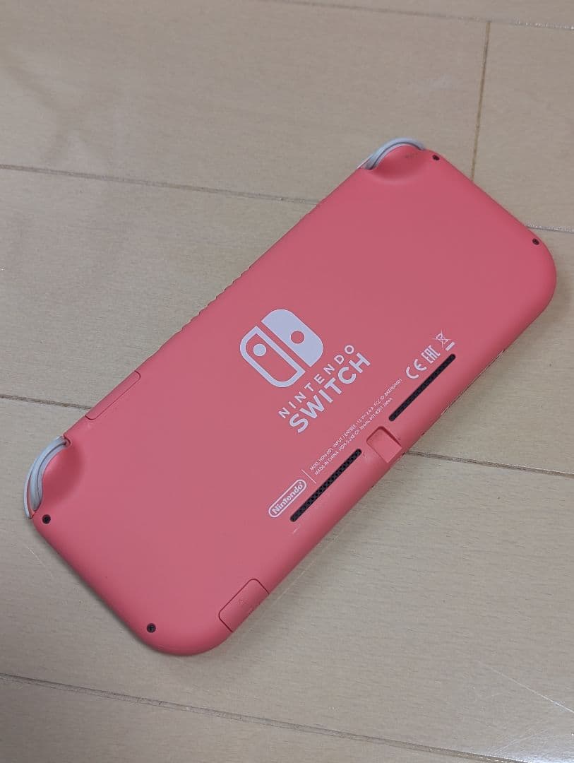 【おまけ付】Nintendo Switch Lite ピンク 本体