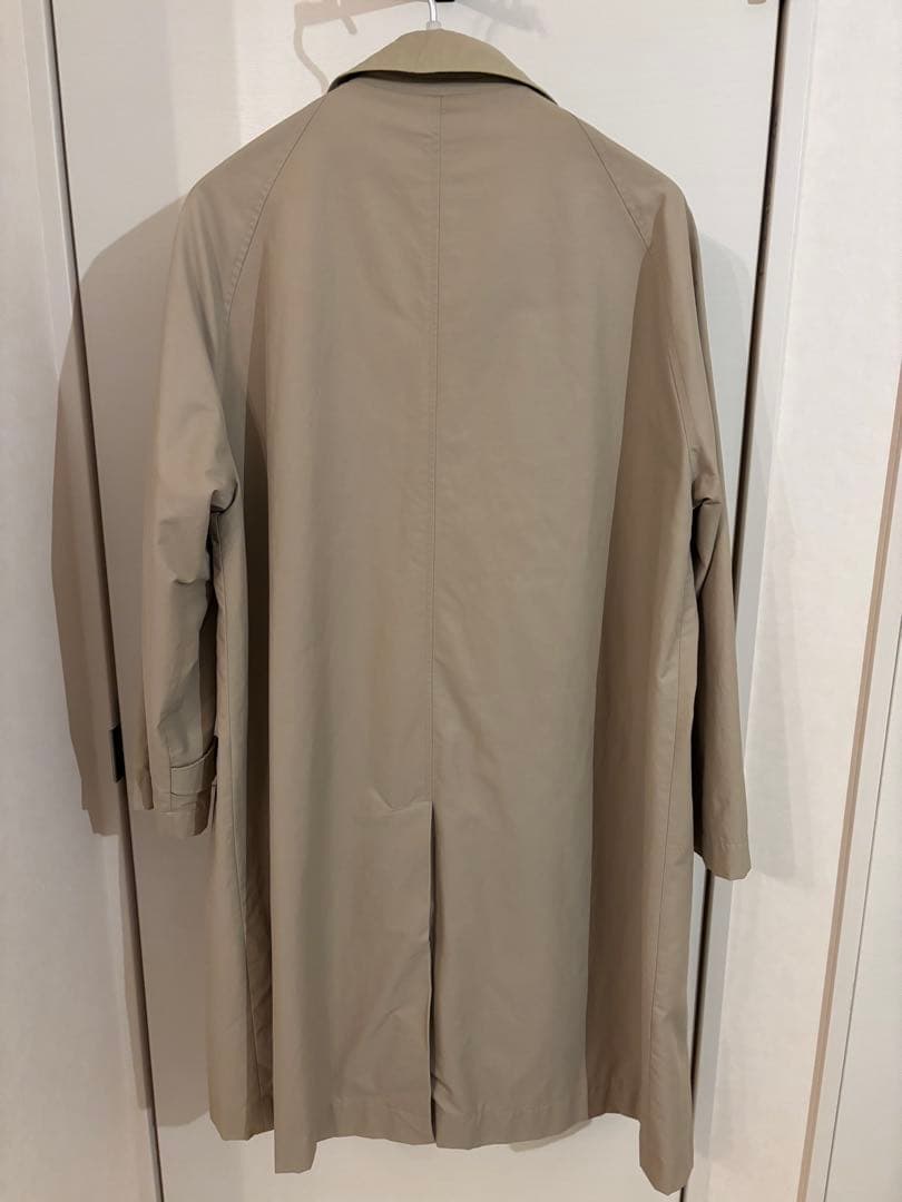 STUDIO NICHOLSON 2019ss ステンカラーコート