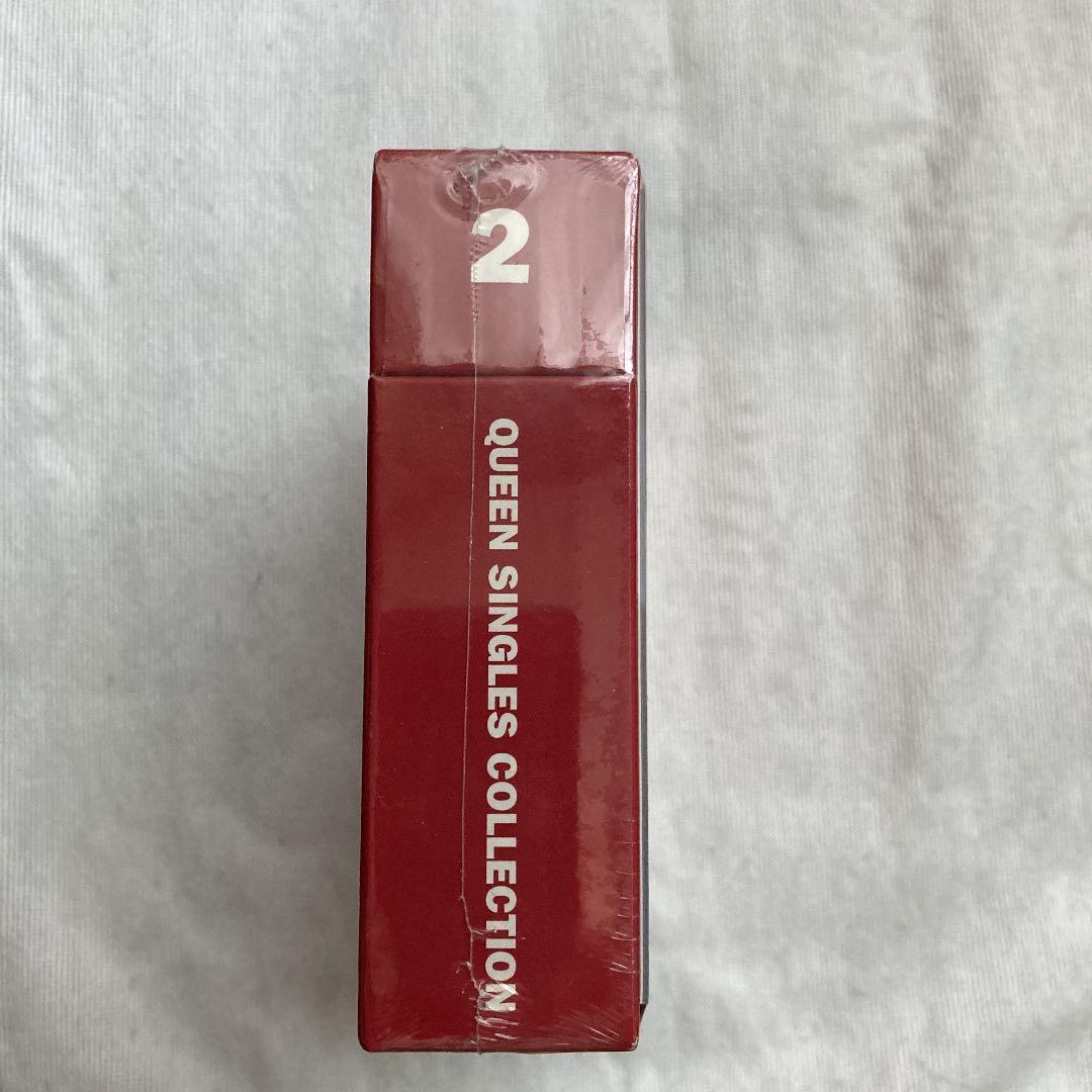 クイーン　QUEEN シングル・コレクション Vol.2