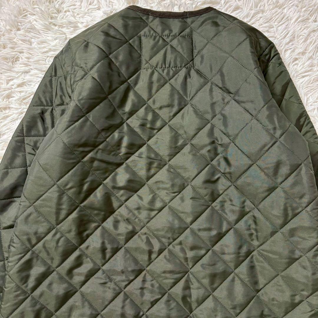 【美品】トラディショナルウェザーウェア ARKLEY LONG キルティング