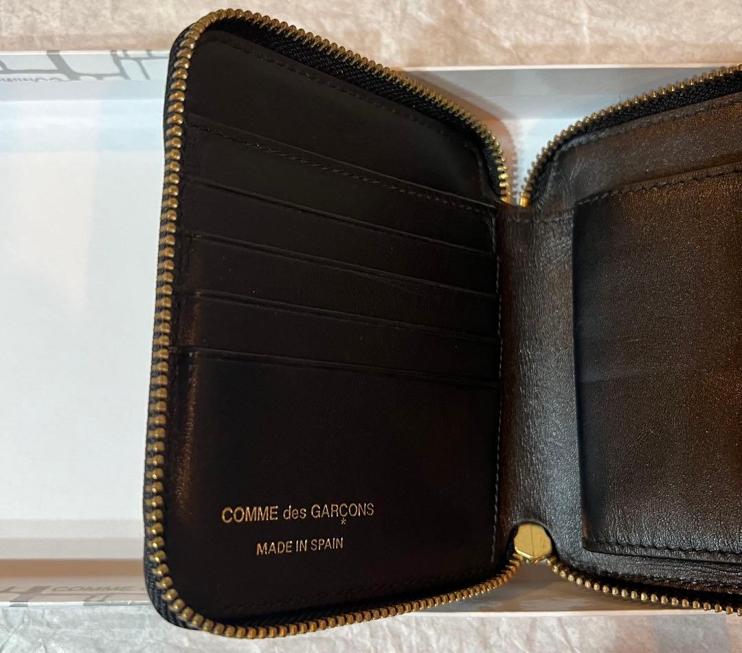 定価約3万円 COMME des GARÇONS Classic Leather
