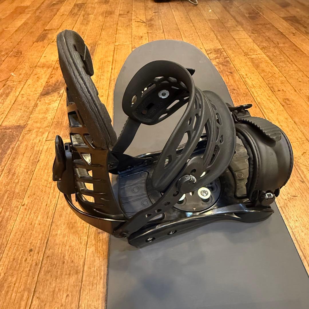 スノーボード ZUMA Chill Out 156 SALOMON SYNAPSE27.5cm