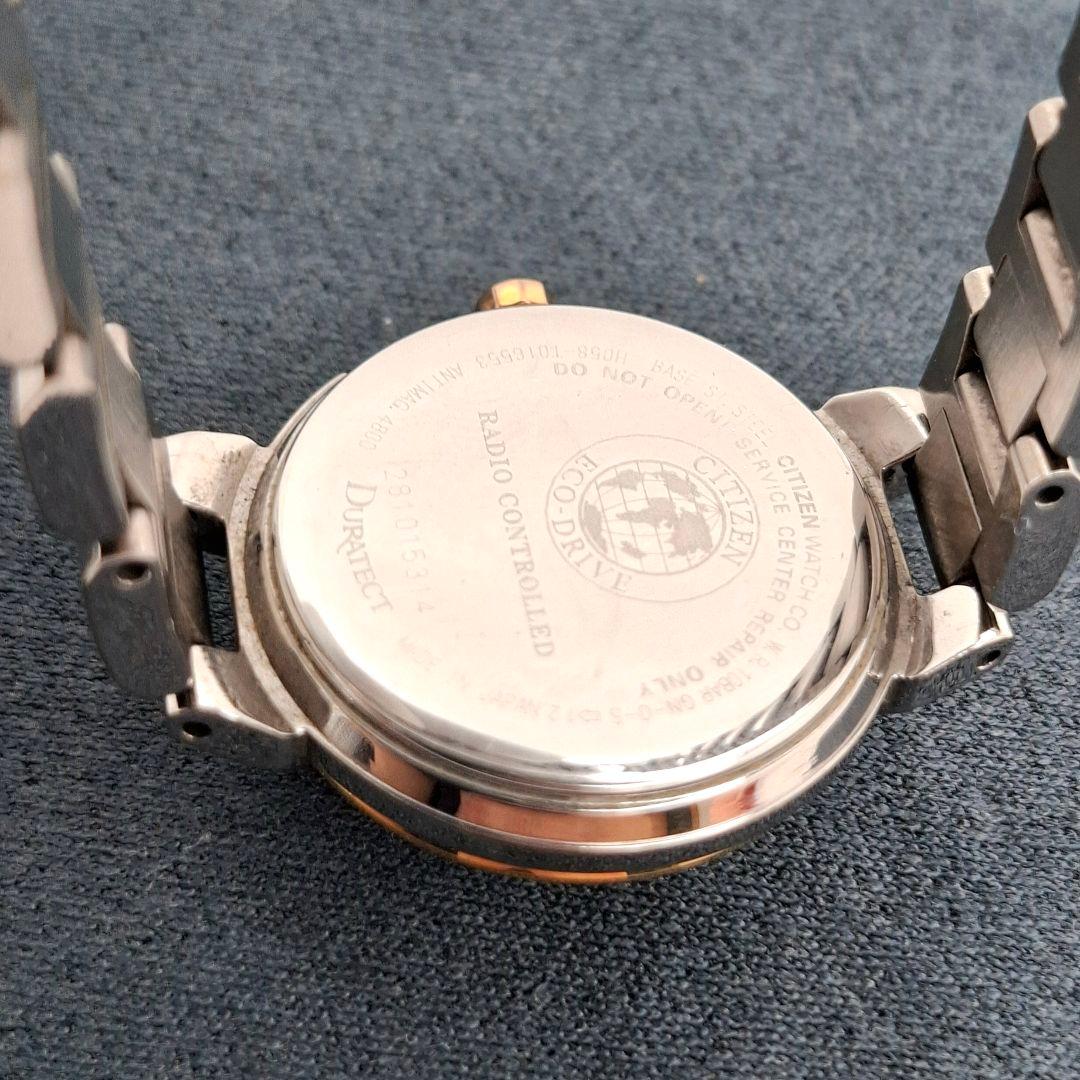 ✨良品 CITIZE シチズン XC クロスシー エコドライブ ソーラー 電波