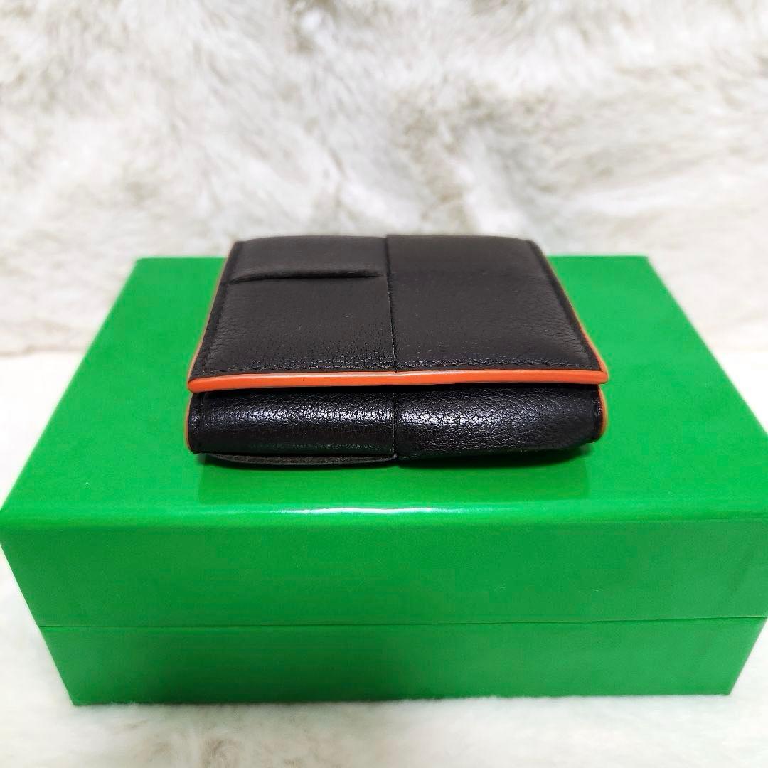 ✨未使用級　付属品完備✨ボッテガ　ケース　パース　カセット　現行