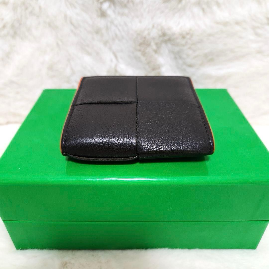 ✨未使用級　付属品完備✨ボッテガ　ケース　パース　カセット　現行