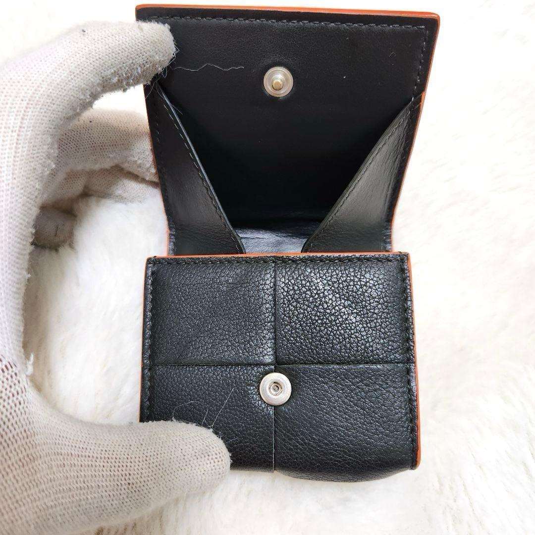 ✨未使用級　付属品完備✨ボッテガ　ケース　パース　カセット　現行