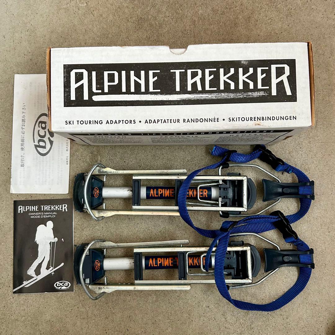 BCA アルパイントレッカー Alpine Trekker