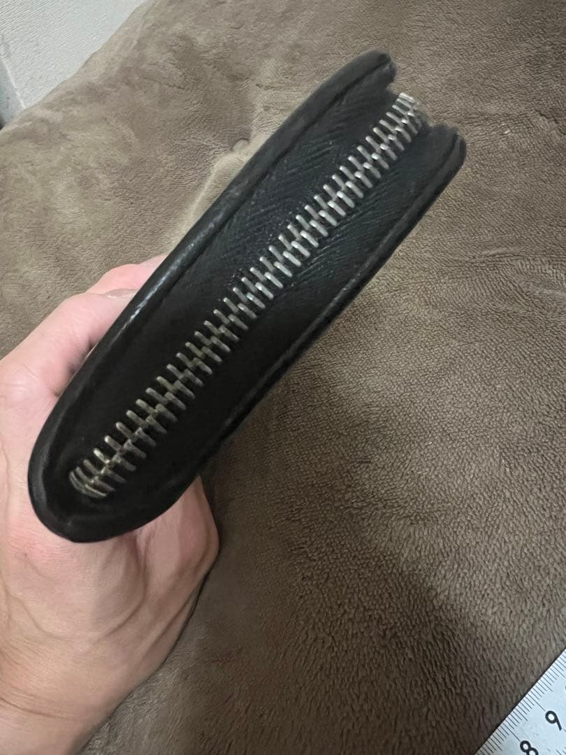 ビルウォール　シャイニー　アリゲーター　ウォレット　長財布　bwl BWL us