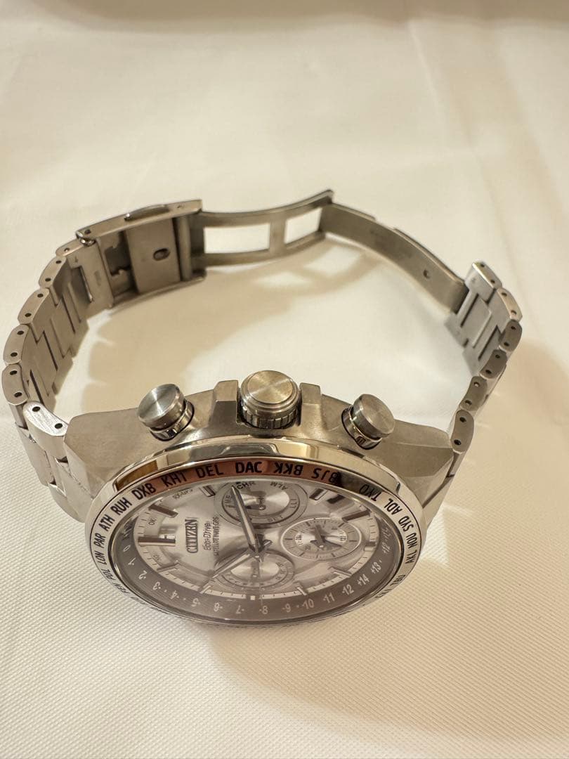 【最終値下】⭐︎美品⭐︎CITIZEN最上位モデルCC4010-80A