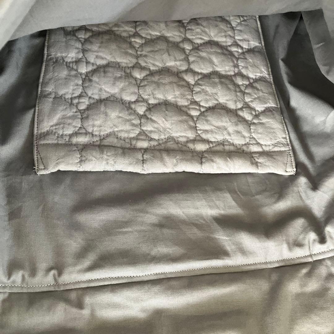 ak♡ページ 図書袋　絵本袋ショルダー　ハンドメイド