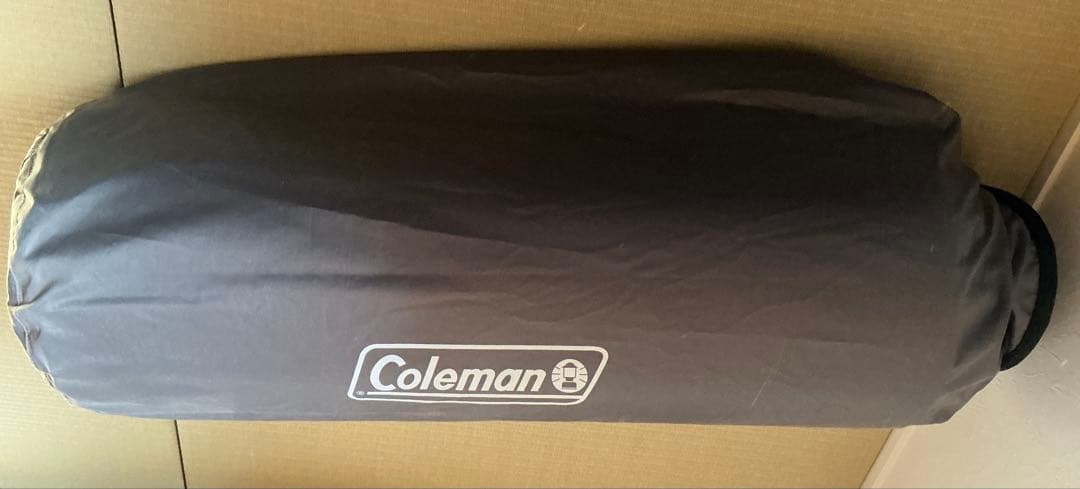 コールマン Coleman エアーマット インフレーターマット シングル