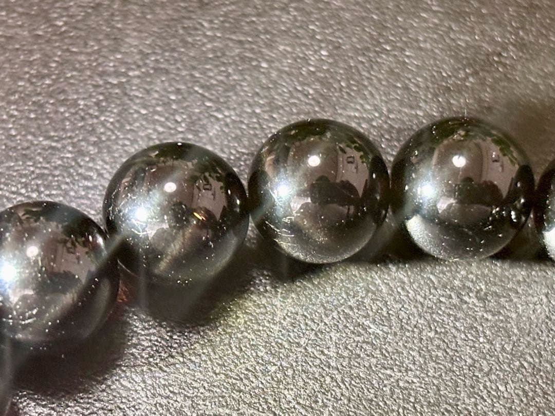究極品質　破邪最強の守護石　幻のスターモリオンのブレス　非加熱無処理　11.8㎜
