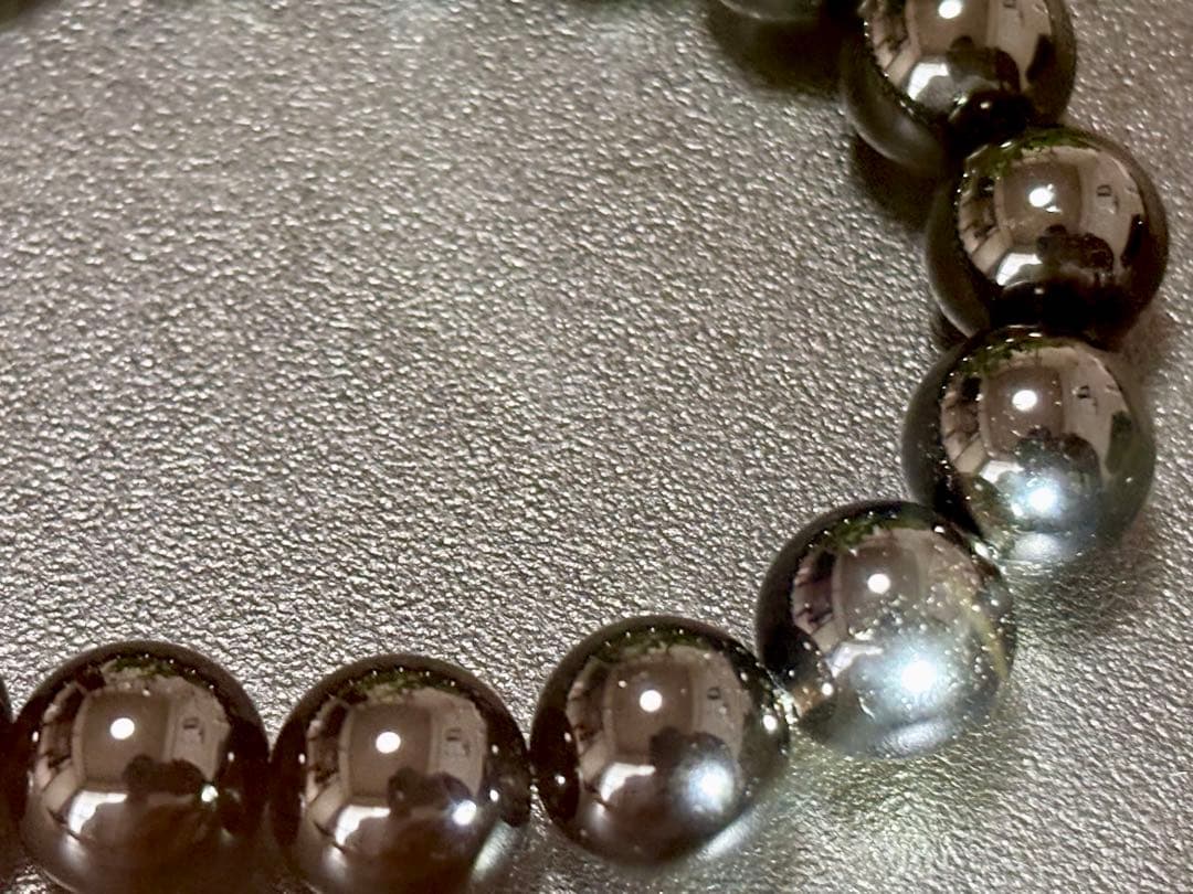 究極品質　破邪最強の守護石　幻のスターモリオンのブレス　非加熱無処理　11.8㎜