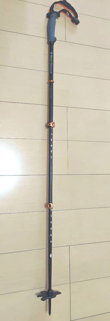 ブラックダイヤモンド　ウィペットポール