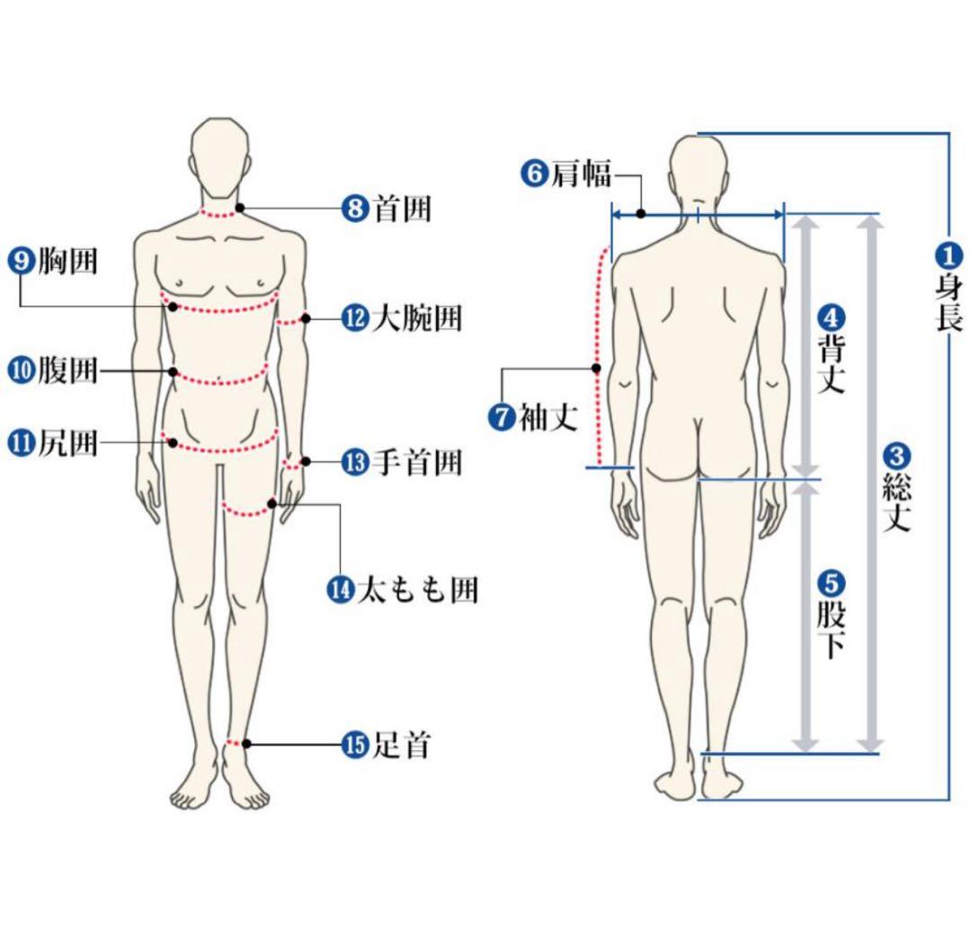 フェロー　fellow セミドライ ウェットスーツ サイズMB 5㎜X3㎜