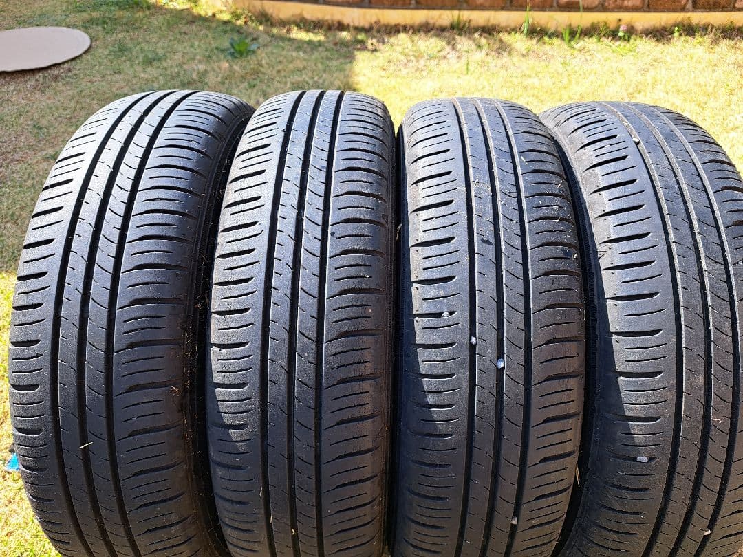 ハスラー　タイヤ　ホイールセット　165/60r15 純正　純正ホイール