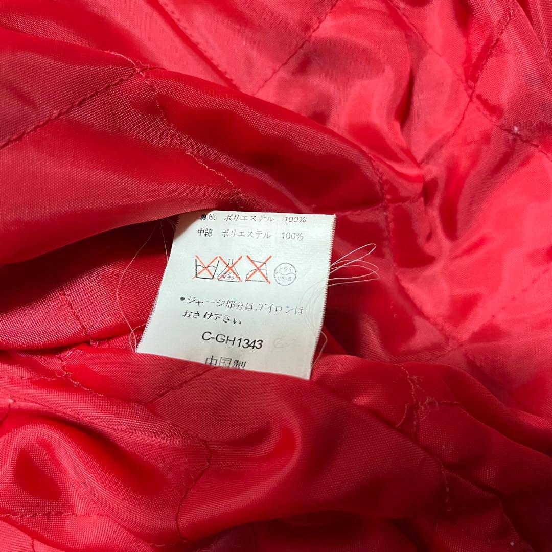 Shoot One 別珍ベロアスカジャン スカル　蛇　ドラゴン黒 スーベニア　M