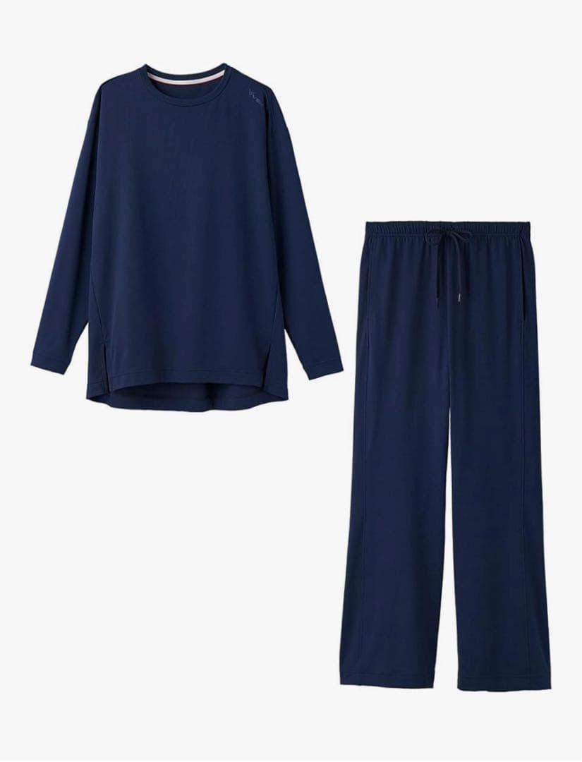 ベネクス リカバリーウェア スタンダードドライ レディース L 長袖 上下セット