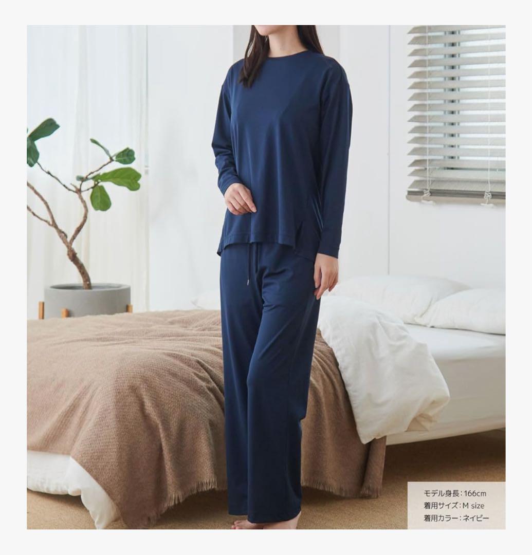 ベネクス リカバリーウェア スタンダードドライ レディース L 長袖 上下セット