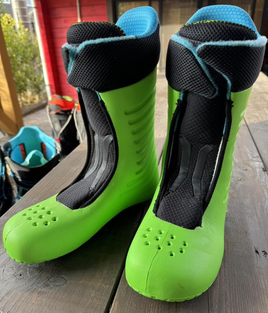 『中古良品』BURTON ION バートンアイオン ブーツ アジアンフィット27