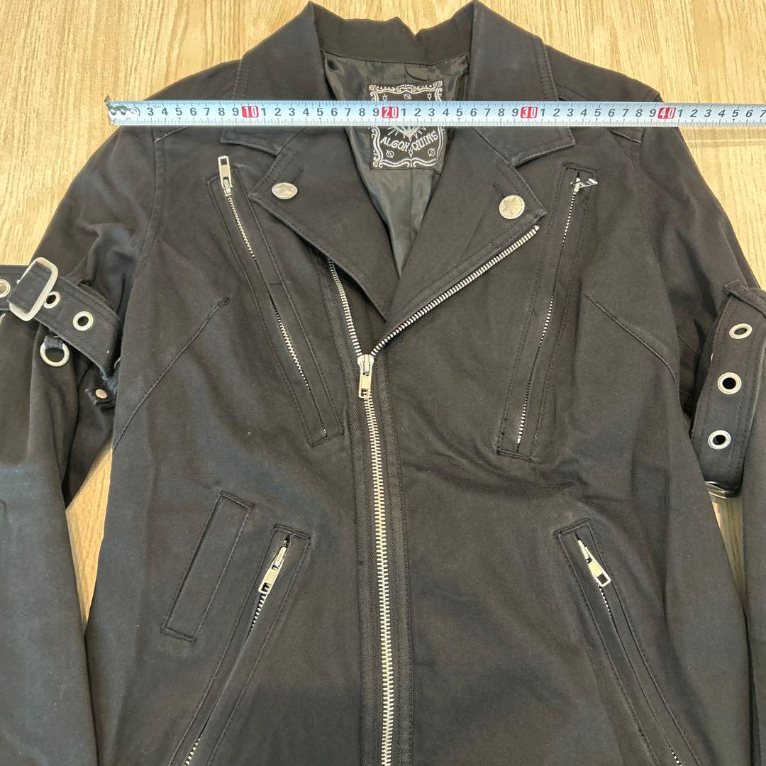 アルゴンキン algonquins ライダース V系 アウター ジャケット
