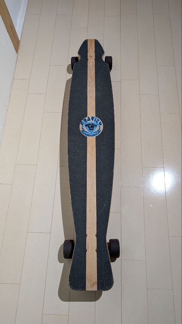 Gravity　ロングスケートボード