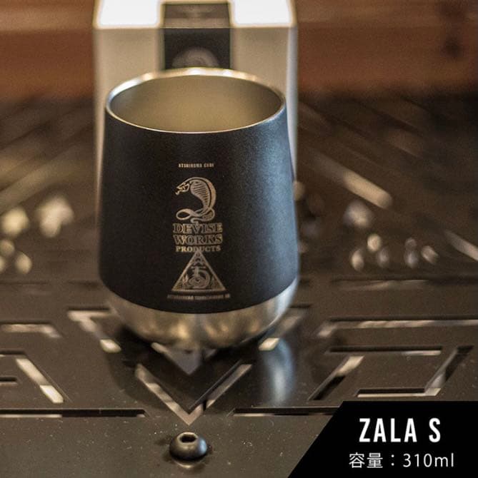 「新品未使用］デバイスワークス　COBRA CUP ZALA S