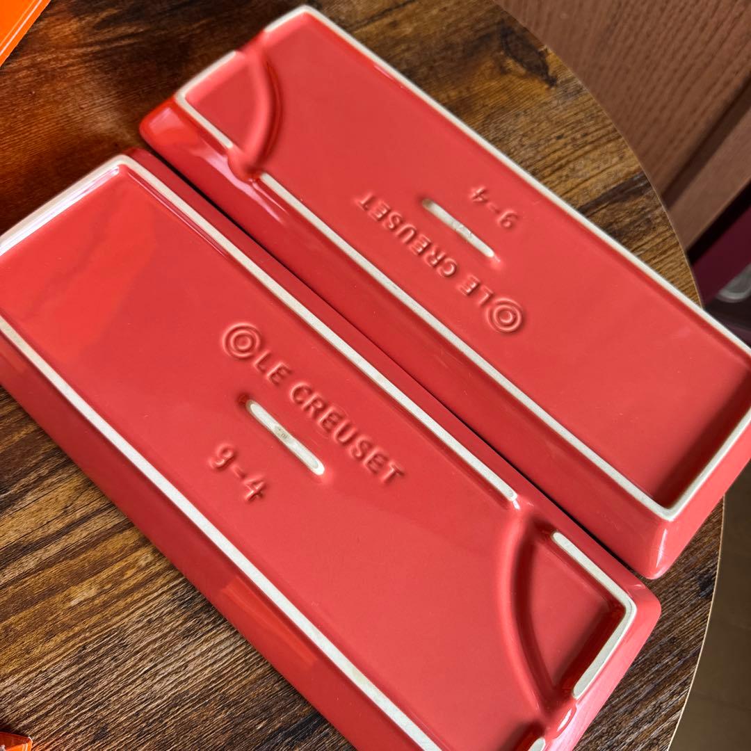 LE CREUSET ル・クルーゼ　ジャポネスク和式6点セット