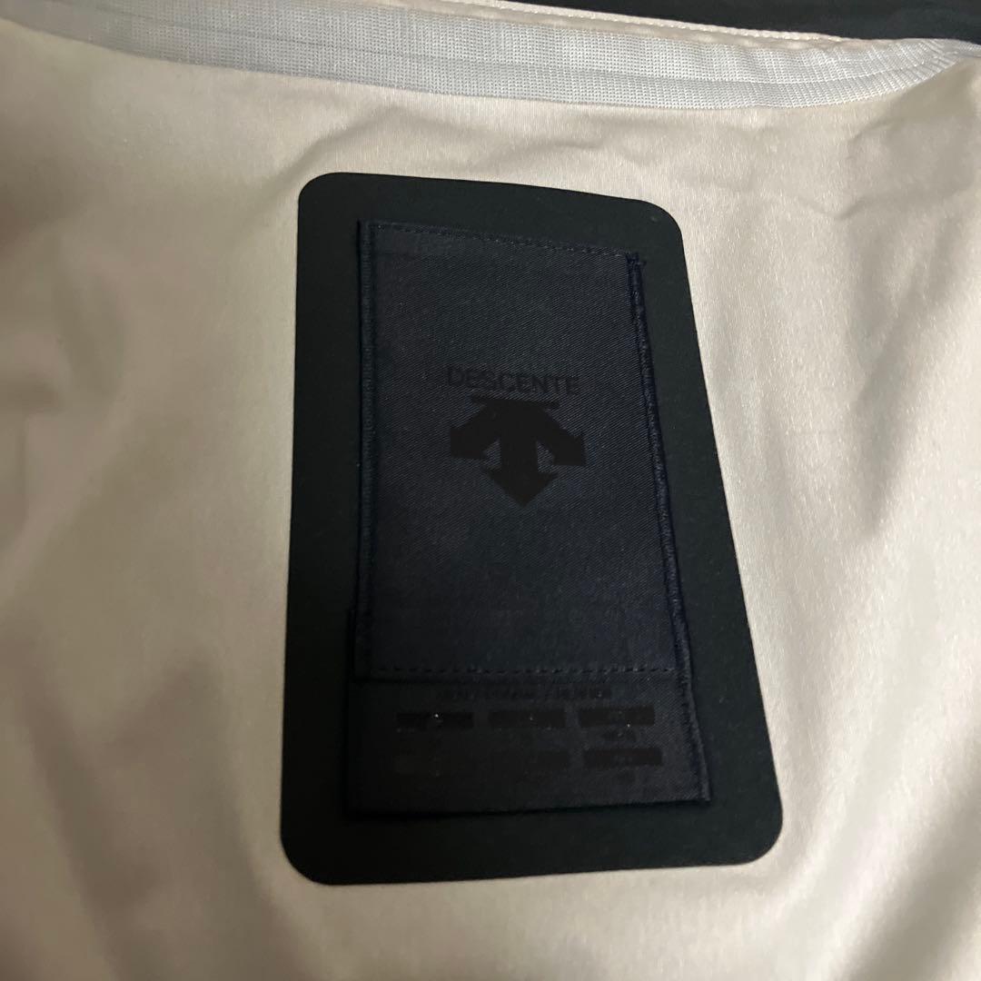 DESCENT ALLTERRAIN CREAS ネイビー　デサント　クレアス