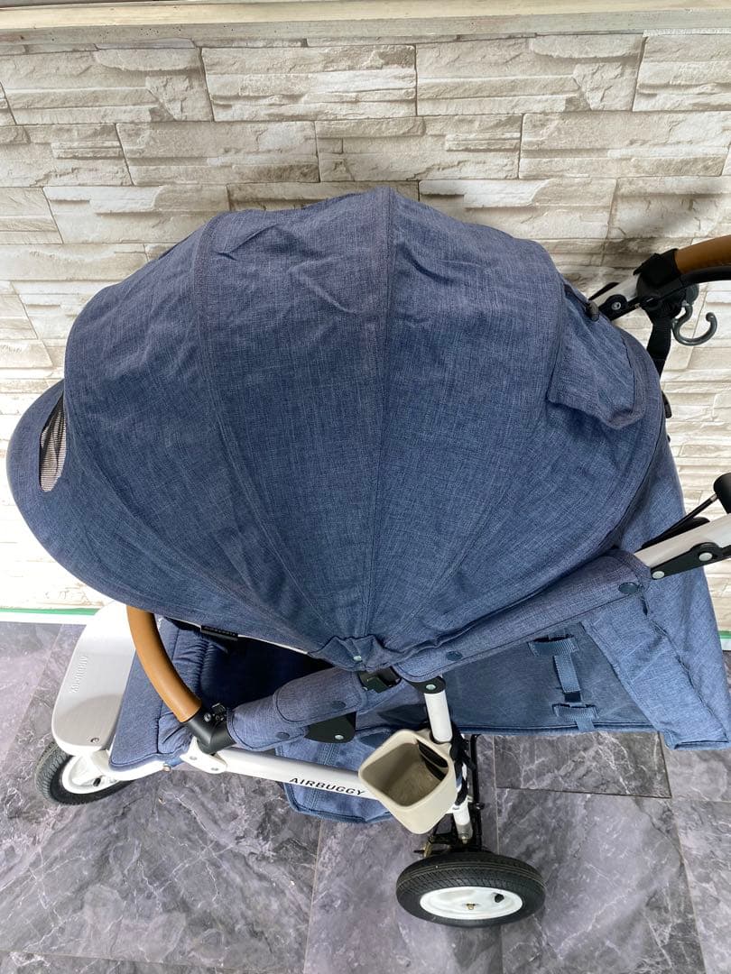 エアバギーココ ブレーキ
