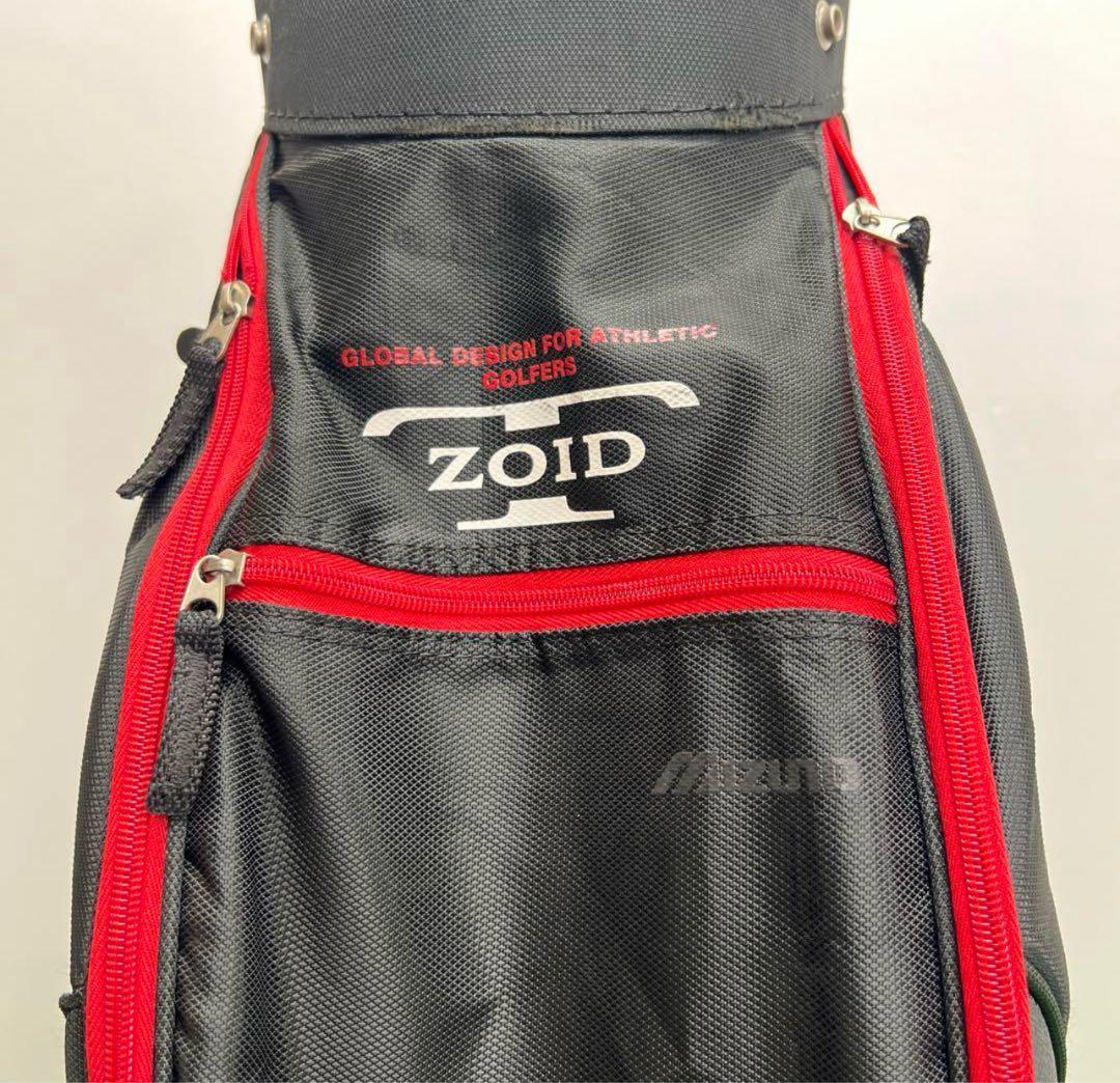 MIZUNO T-ZOID ミズノ 男性用　9.5インチ