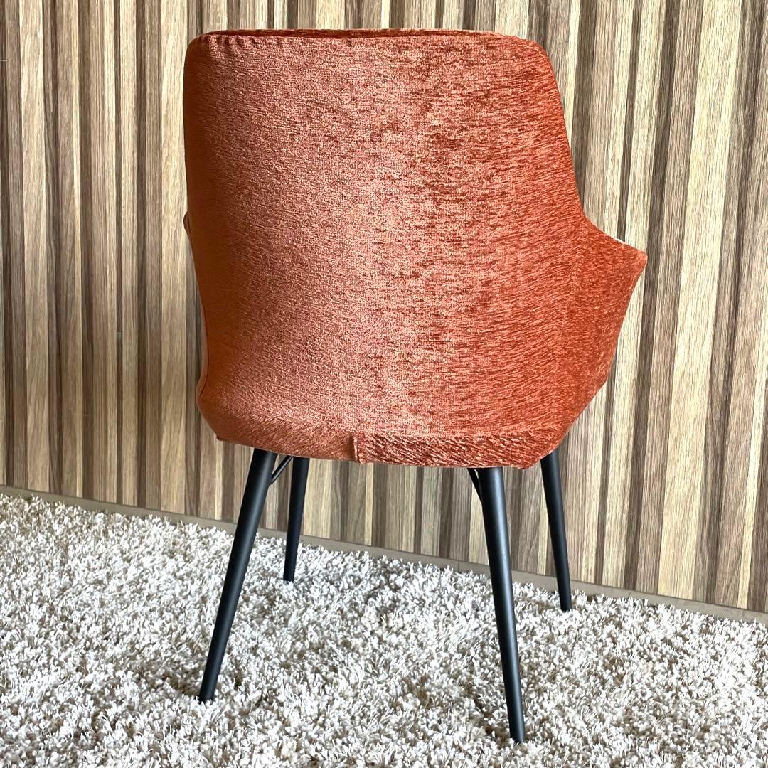 【モデルルーム展示品】桜屋工業　ダイニングチェア　トルニオ　愛知県