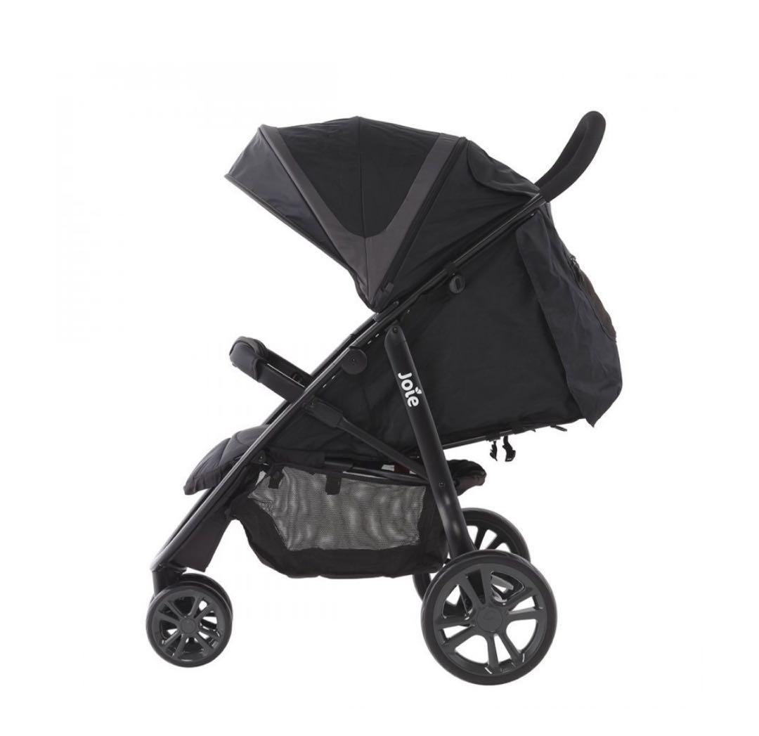 Joie ライトトラックス ベビーカー ミッドナイト 41501